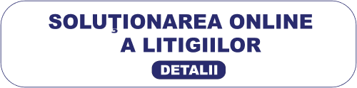 ANPC — Soluționarea Online a Litigiilor